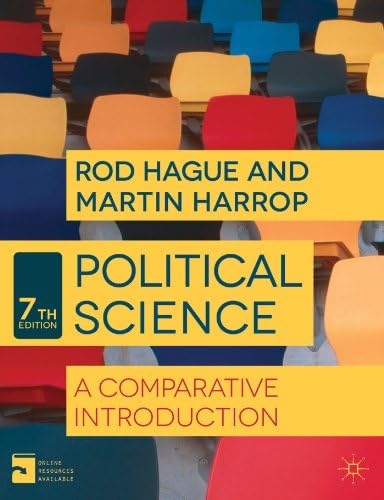 Introduction to Comparative Politics: Kesselman, Mark, Krieger