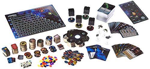 Star Trek Frontiers (Star Trek Themed Mage Knight) Board Game