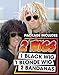 80s Rocker Halloween Costumes Wig - 2 Heavy Metal Couples Wigs For Men and Women