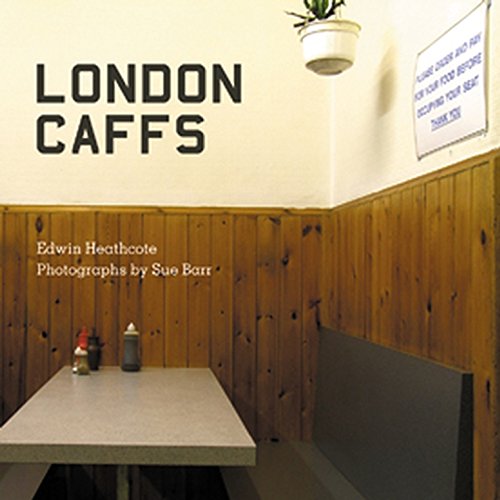 London Caffs Heathcote, Edwin 9780470094389 Books
