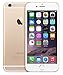 Apple iPhone 6, GSM Unlocked, 128GB - Gold (Refurbished)