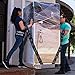 Forearm Forklift 2-Person Lifting and Moving Straps - Lift, Move and Carry Furniture, Appliances, Mattresses or Any Item up to 800 lbs. Safely and Easily Like a Pro, Urban Camo Special Edition