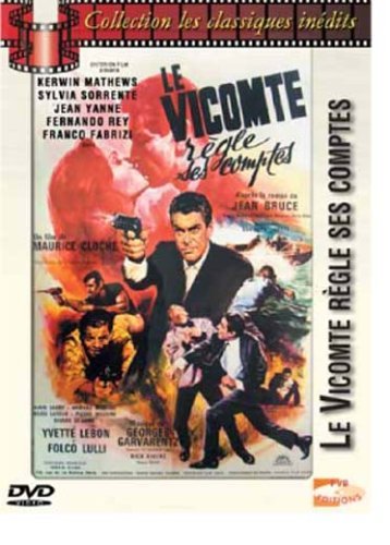 Le Vicomte Règle Ses Comptes