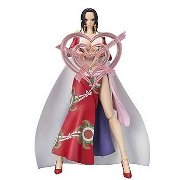 Buy Anime One Piece Boa Hancock Movable Snake Ji Figure Toy Model Online At Low Prices In India Amazon In