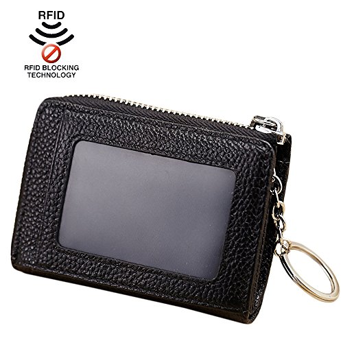 Small Keychain Wallet Amazon
