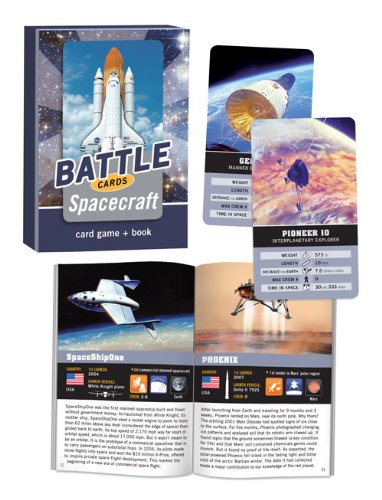 Battle Cards Spacecraft