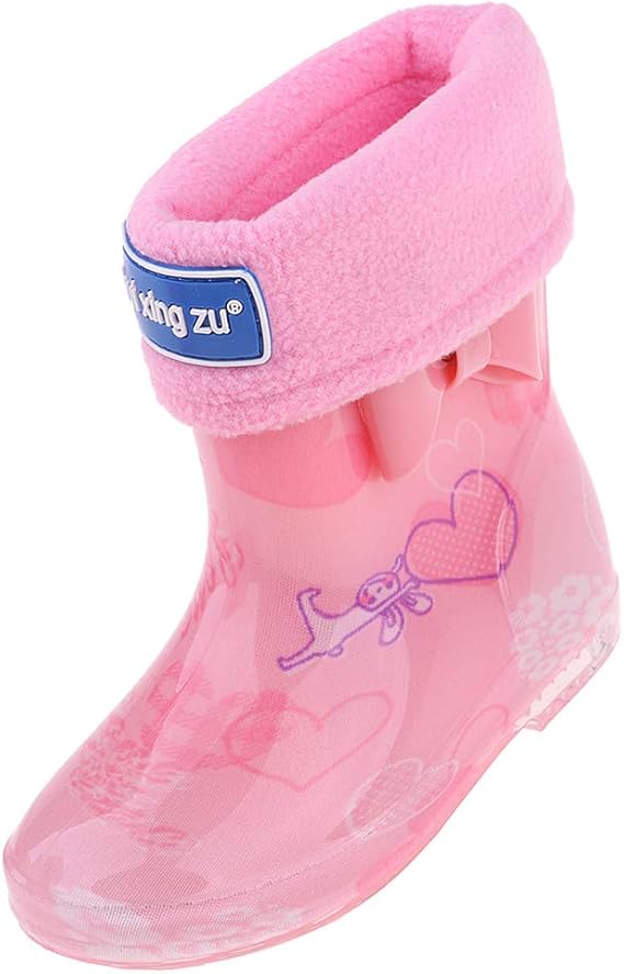 Amazon Co Jp Flameer 全5サイズ3色 キッズ ベビー 男女兼用 レインブーツ レインシューズ 防水靴 服 ファッション小物 Amazon Co Jp Flameer 全5サイズ3色 キッズ ベビー 男女兼用 レインブーツ レインシューズ 防水靴 服 ファッション小物