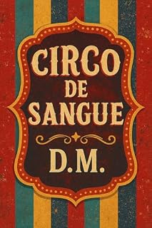 Livro Circo de Sangue