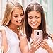 LeYi for OnePlus 10 Pro Phone Case, OnePlus 10 Pro Case with [2 x Tempered Glass Screen Protector], Full-Body Shockproof Soft Silicone Protective Phone Cover Case 10 Pro, Rose Gold