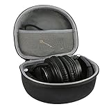 for Audio-Technica ATH-M50x/M50/M70X/M40x/M30x/M50xMG Professional Studio Monitor DJ Headphones Headset Hard Carrying Travel Case Bag by co2CREA