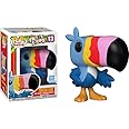 Funko Toucan Sam Ad Icon Pop Vinyl Figure Multicolored