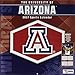 Arizona Wildcats 2017 Calendar by