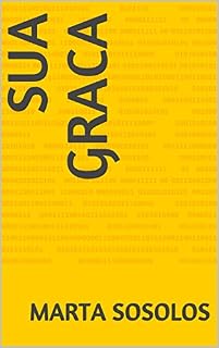 Livro Sua graca