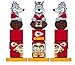 Team Sports America NFL Kansas City Chiefs Tiki Totem