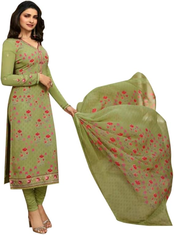 amazon designer churidar