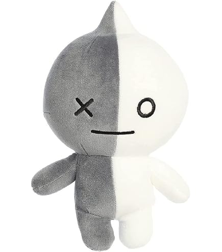 Aurora BT21 Peluche, Color marrón (61383 Aurora BT21 Peluche, Color marrón (61383