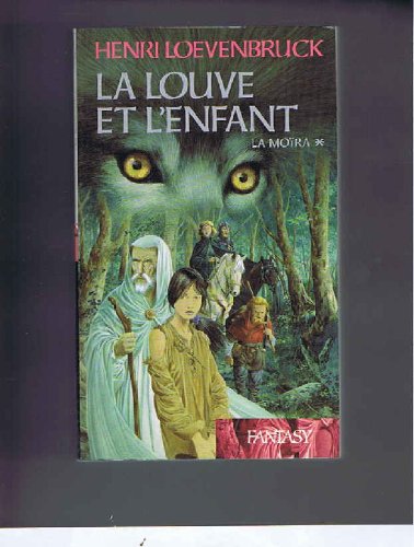 La  louve et l'enfant