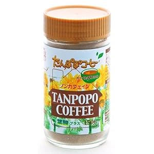 たんぽぽコーヒー葉酸プラス 150g