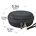 Khanka Hard Travel Case Replacement for Jabra Speak 710 Wireless Bluetooth Speaker