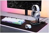 Corsair HS55 Wireless Gaming Headset 2.4GHz Bluetooth Dolby 7.1 White view 2