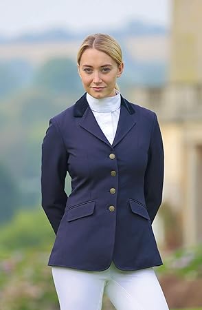 ladies navy jacket