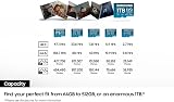 Samsung EVO Select 2024 1TB microSD Card with Adapter UHS-I U3 160 MB/s view 5