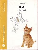 Paperback Skills Strand Unit 1 Language Arts Workbook grade 1 Book