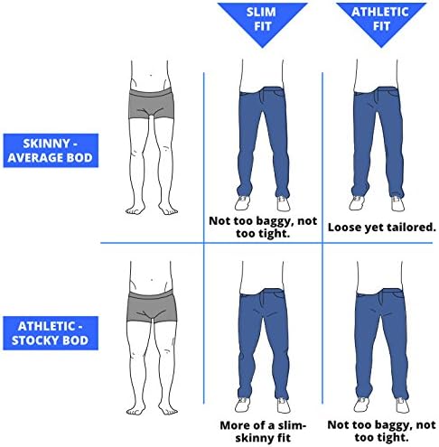 mugsy jeans athletic fit