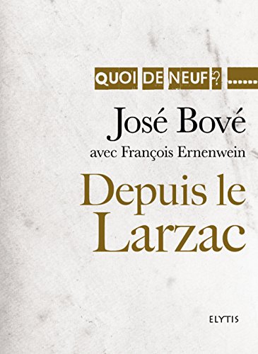 Depuis le Larzac