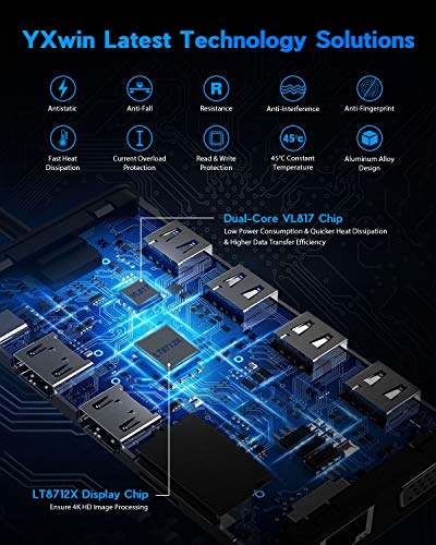 5 Display+YXwin+Delivery+Ethernet+Compatible+ChromeBook