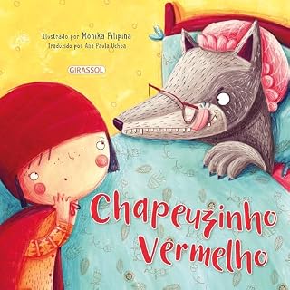 Livro Em um reino distante... Chapeuzinho Vermelho