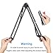 Tonor Microphone Suspension Boom Scissor Arm Stand