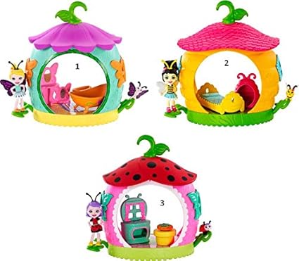 enchantimals habitacion