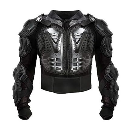 dirt bike protective jacket