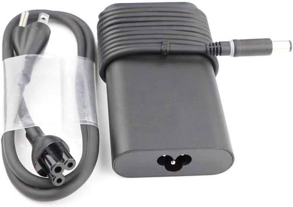 New AC Charger Fit for Dell Latitude E6440 Latitude E6540 Latitude E7240 Latitude E7250 Latitude E7450 Latitude E7440 Laptop Power Supply Adapter Cord