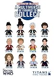 Doctor Who Regeneration Collection Vinyl Mini Figure Mystery Box