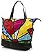 Zymise Heys America Britto New Day Packaway Tote Multi One Size