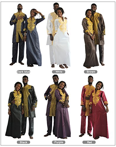 3 HD+Dashiki+African+Clothing+Traditional