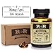 Hemp Oil Softgels :: Hemp Oil Capsules for Sleep :: Anxiety, Stress Relief, Mood Support, Skin Care (750mg Total, 25mg per Gel, 30 Count, 30-Day Supply): R+R Medicinals