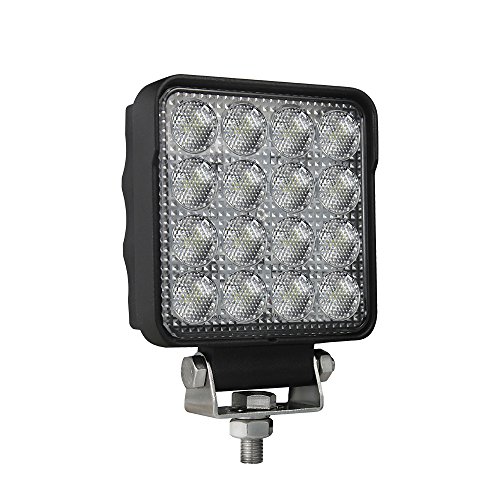 Jameson JL16C28W 28-watt/2520 lumen JLite Equipment Light with Wide Beam Pattern