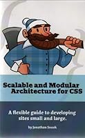 Scalable and Modular Architecture for CSS 0985632100 Book Cover