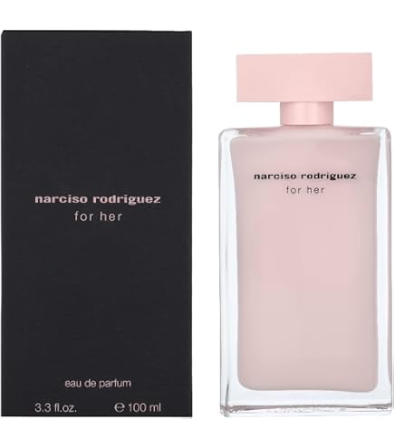 narciso rodriguez for her 125ml【Perfume】 Amazon.com: Narciso Rodriguez - Perfume de mujer para su EDP