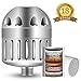 Goodlylife 18-Stage Shower Filter Universal High Output Replacement Showerhead Filter to Eliminate Chlorine & Fluoride & Lead