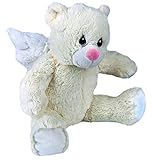 Cuddly Soft 16 inch Stuffed Angel Teddy Bear...We stuff 'em...you love 'em!