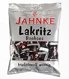 Jahnke Licorice - Lakritz Bonbon 125 g - 4.41 oz