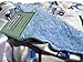 Baby Boy Blankets Lambs & IVY, Warm and Cozy, Extra Soft Micro Plush Fleece Blanket, Anti-Pilling, Transportation Theme On a Blue Sherpa, 30 x 40 In