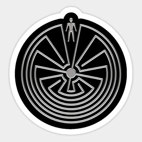 Amazon.com: I'itoi I'ithi the Man in the Maze of Life Labyrinth