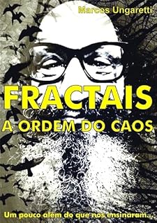 Livro Fractais: A Ordem Do Caos
