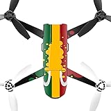 MightySkins Skin Compatible with Parrot Bebop 2
