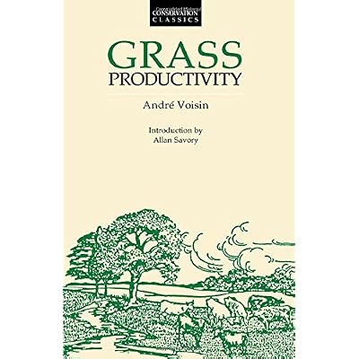 Grass Productivity Conservation Classics Illustrated Edition